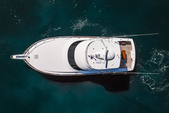 Viking 48 Convertible Yacht For Sale