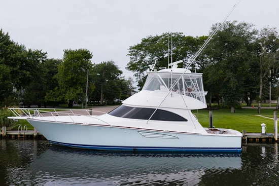 Viking 48 Convertible Yacht For Sale