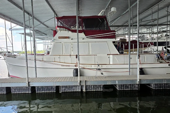 Grand Banks 46 Classic Yacht For Sale
