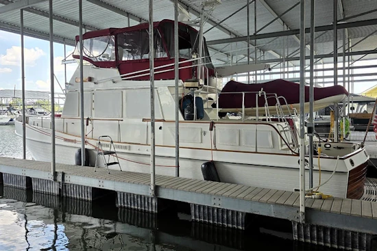 Grand Banks 46 Classic Yacht For Sale