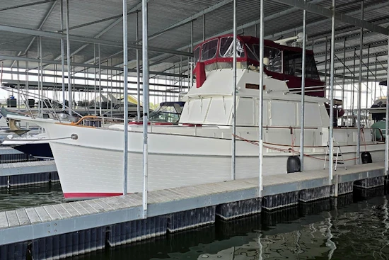 Grand Banks 46 Classic Yacht For Sale