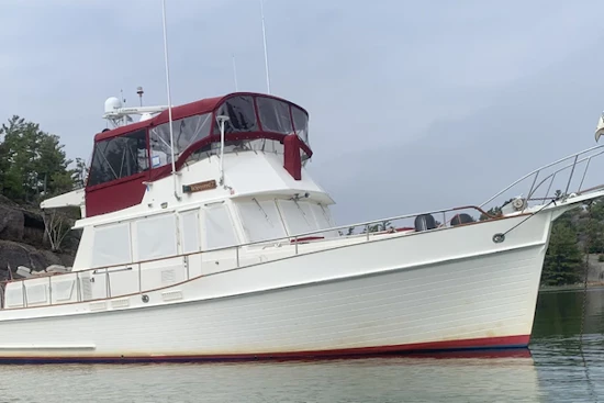 Grand Banks 46 Classic Yacht For Sale