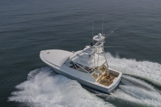 Viking Sport Tower Yacht For Sale
