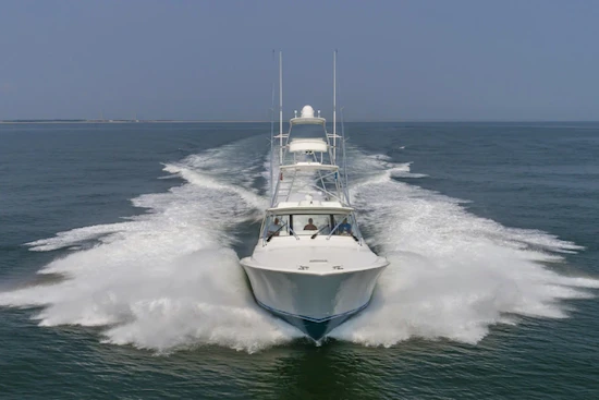 Viking Sport Tower Yacht For Sale