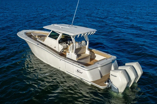 Scout 355 LXF Yacht For Sale
