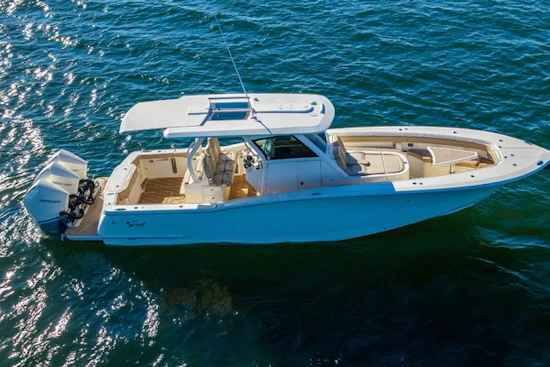 Scout 355 LXF Yacht For Sale