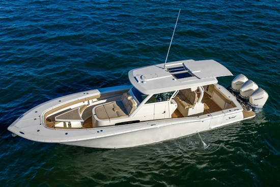 Scout 355 LXF Yacht For Sale
