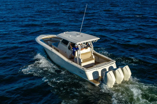 Scout 355 LXF Yacht For Sale