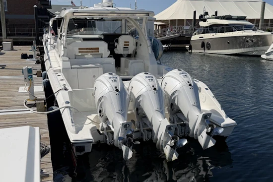 Pursuit OS 355 Offshore Yacht For Sale