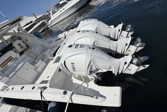 Pursuit OS 355 Offshore Yacht For Sale