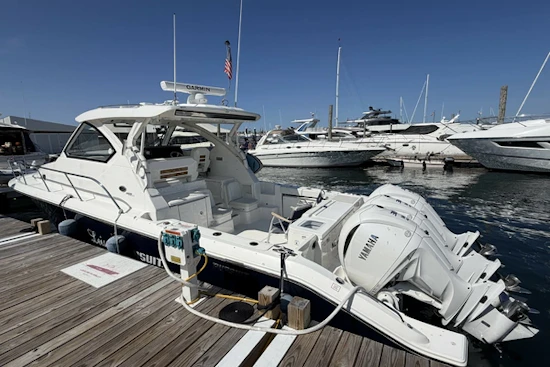 Pursuit OS 355 Offshore Yacht For Sale