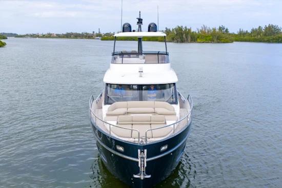 Azimut Magellano 60 Yacht For Sale