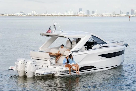 Jeanneau DB37 Yacht For Sale