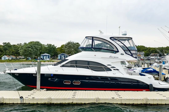 Sea Ray 52 Sedan Bridge Yacht For Sale