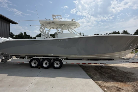 Yellowfin 42 Offshore Yacht For Sale