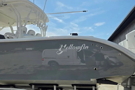 Yellowfin 42 Offshore Yacht For Sale