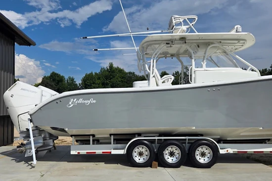 Yellowfin 42 Offshore Yacht For Sale