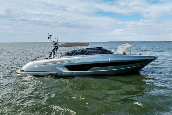 Riva 56 RIVALE Yacht For Sale