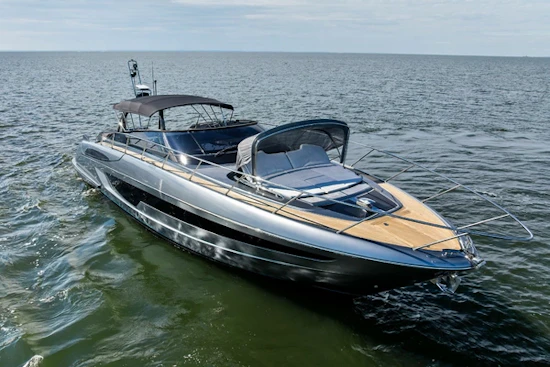Riva 56 RIVALE Yacht For Sale