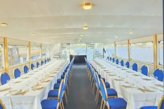 Dynamic Passenger Boat Yacht For Sale