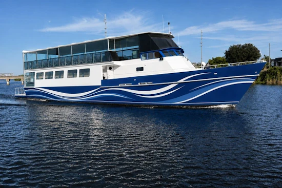 Dynamic Passenger Boat Yacht For Sale