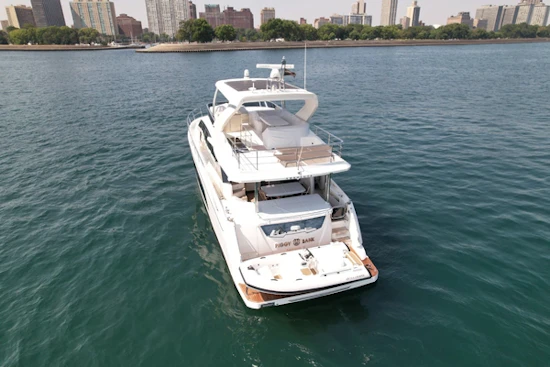 Absolute 62 Fly Yacht For Sale