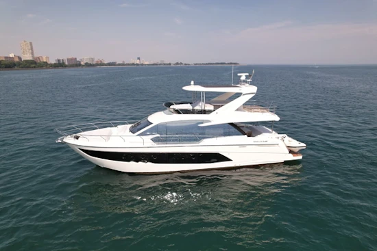 Absolute 62 Fly Yacht For Sale
