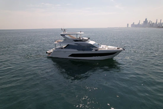 Absolute 62 Fly Yacht For Sale