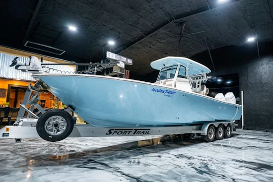 Tidewater Carolina Bay Yacht For Sale