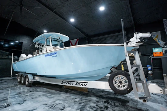 Tidewater Carolina Bay Yacht For Sale