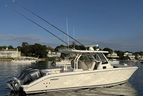 Pursuit S 328 Sport Yacht For Sale