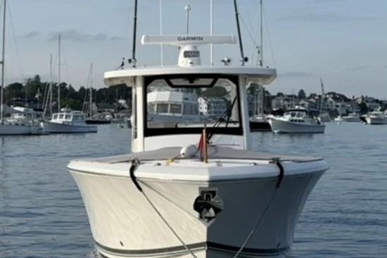Pursuit S 328 Sport Yacht For Sale