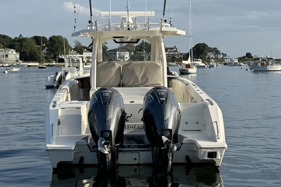 Pursuit S 328 Sport Yacht For Sale