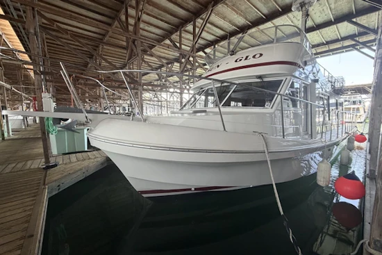 Cruise-A-Home Corsair 4200 Yacht For Sale