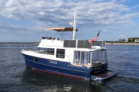 Beneteau Swift Trawler 44 Yacht For Sale
