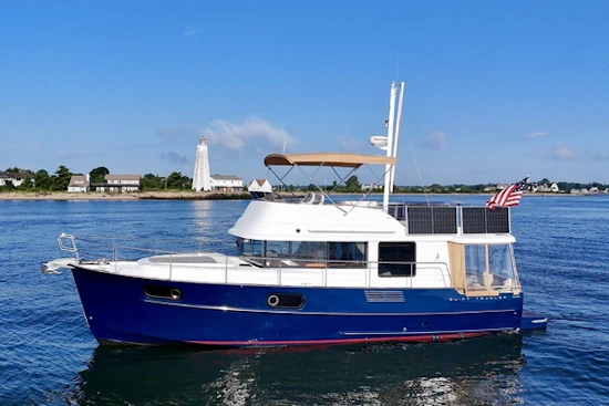 Beneteau Swift Trawler 44 Yacht For Sale