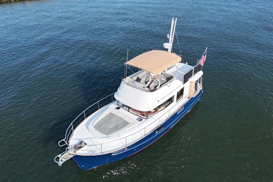 Beneteau Swift Trawler 44 Yacht For Sale