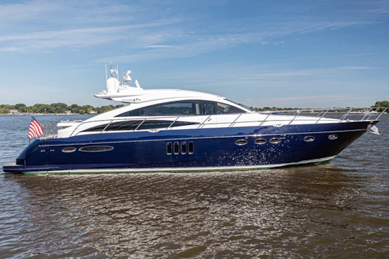 Princess V65 Yacht For Sale