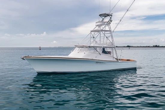 Release 46 Express Yacht For Sale