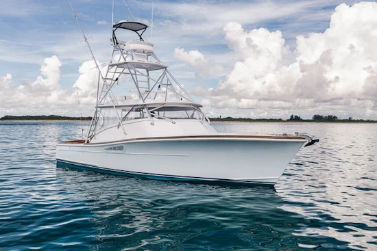 Release 46 Express Yacht For Sale