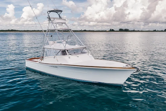 Release 46 Express Yacht For Sale
