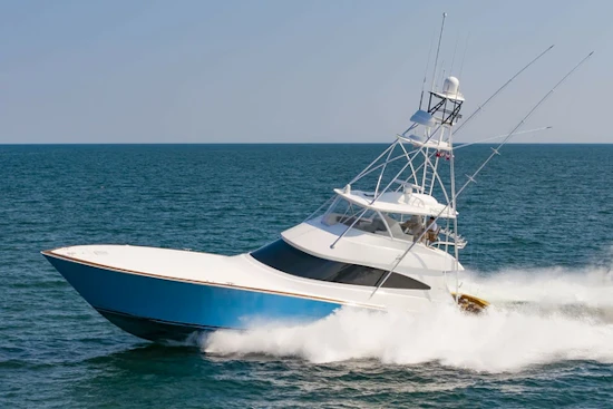 Viking 68 Yacht For Sale