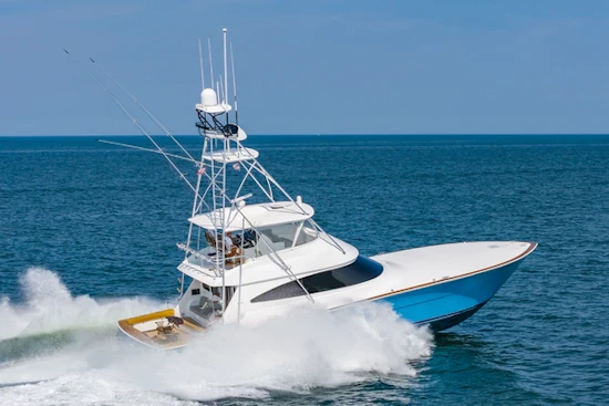 Viking 68 Yacht For Sale