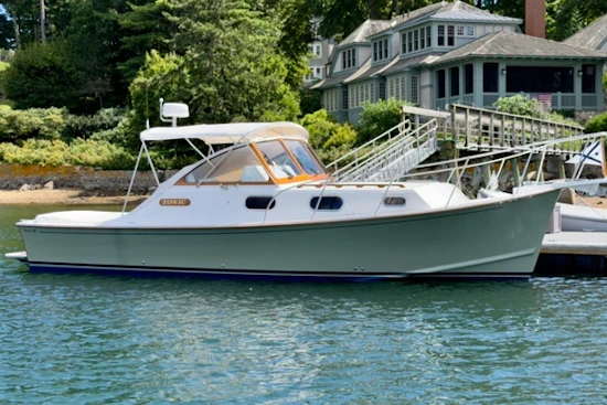Fortier 33 Yacht For Sale