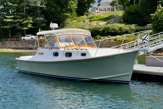 Fortier 33 Yacht For Sale