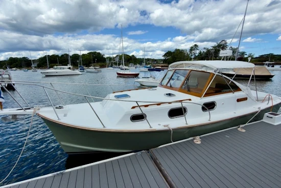 Fortier 33 Yacht For Sale
