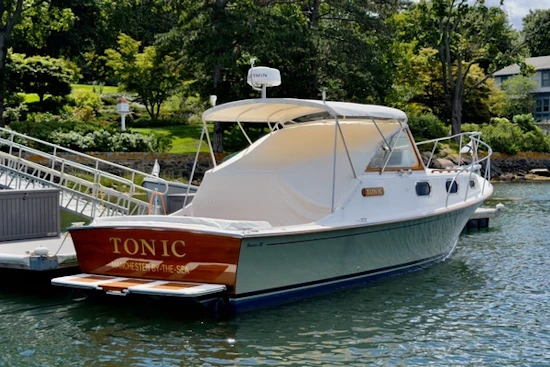 Fortier 33 Yacht For Sale