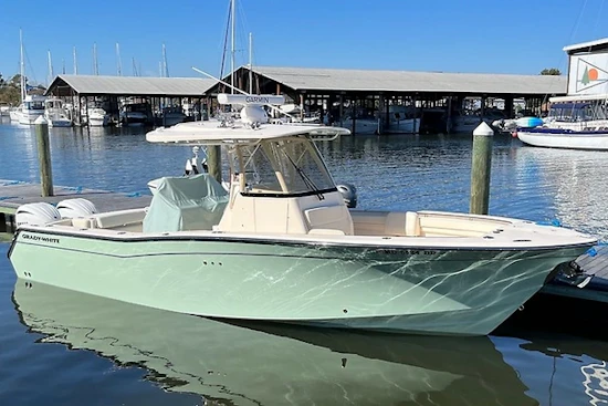 Grady-White 306 Canyon Yacht For Sale