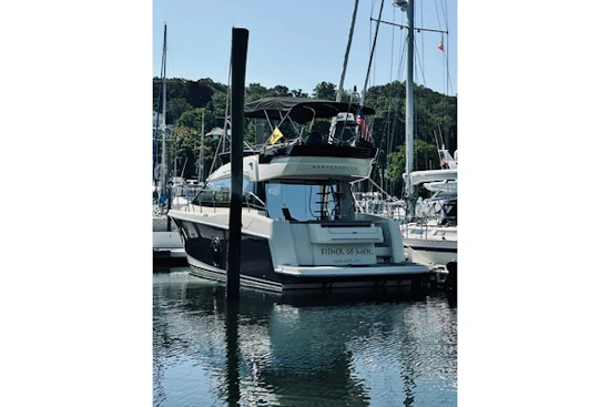 Monte Carlo Yachts MC4 Yacht For Sale