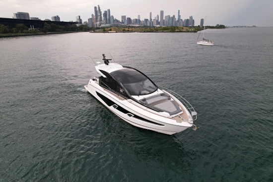 Sunseeker Predator 65 Yacht For Sale